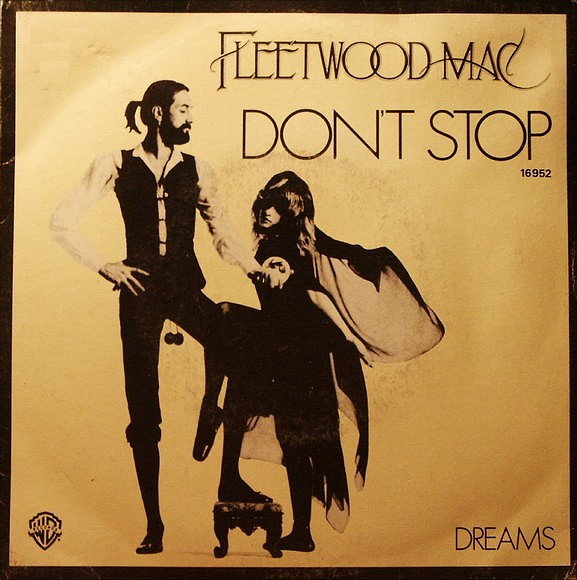 Fleetwood Mac ‎– Don't Stop.jpg